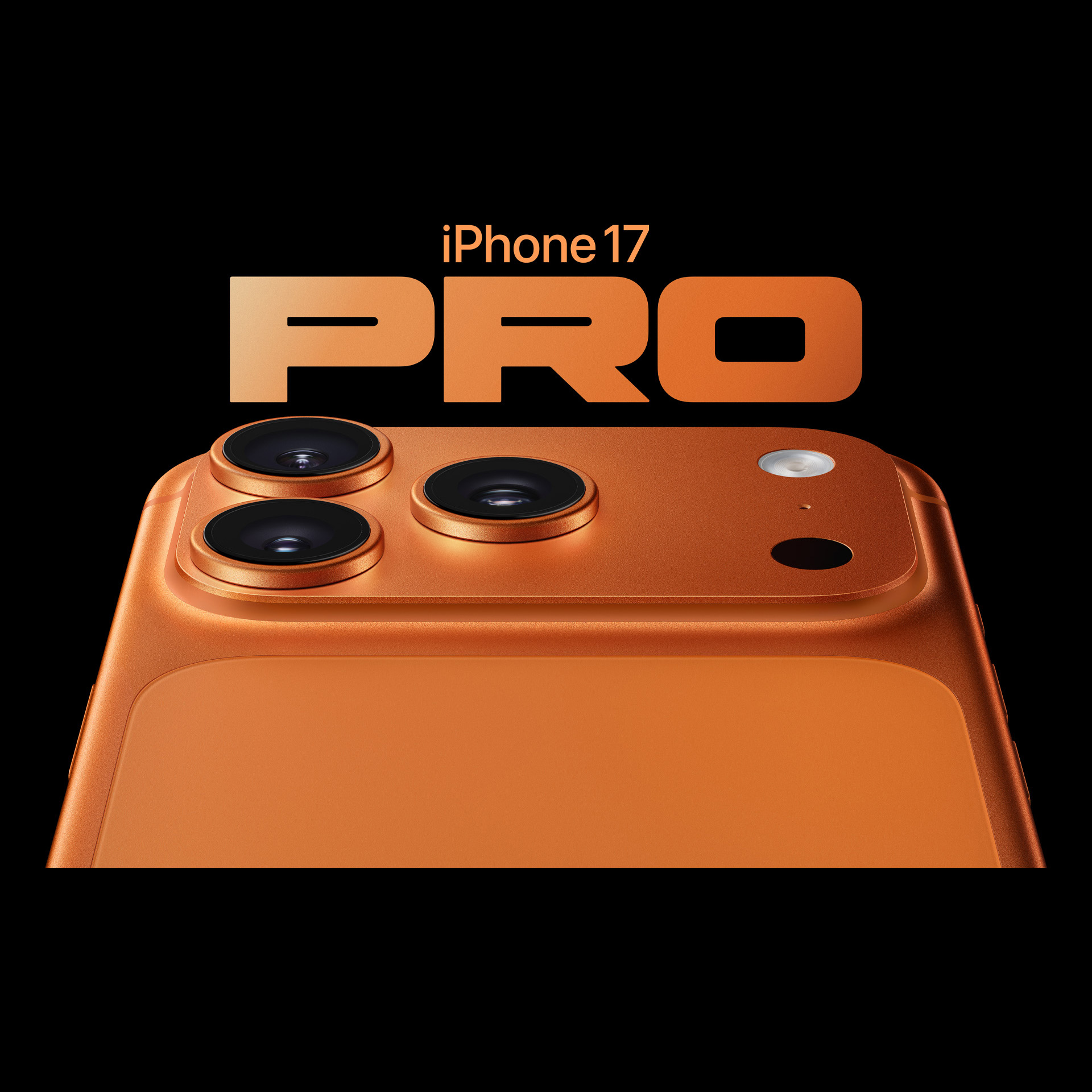 Apple iPhone 17 Pro