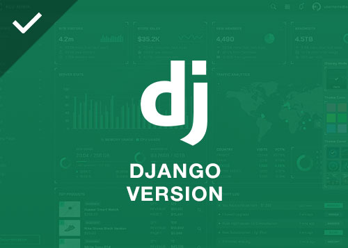 HUD - Django 5.0 Bootstrap Admin Template
