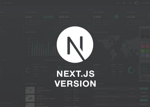 HUD - Bootstrap 5 Admin Template - 8