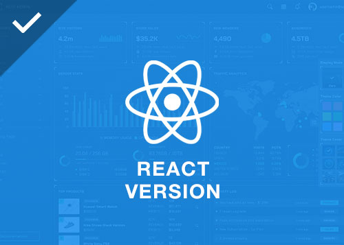 HUD - React 19 Bootstrap Admin Template