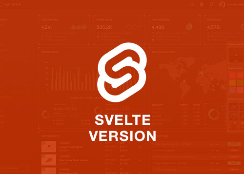 HUD - Bootstrap 5 Admin Template - 4