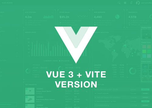 HUD - Bootstrap 5 Admin Template - 7