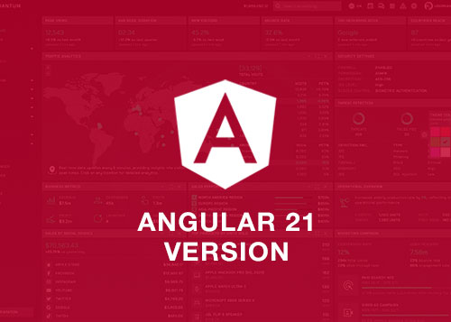 Quantum - Svelte Bootstrap 5 Admin Template