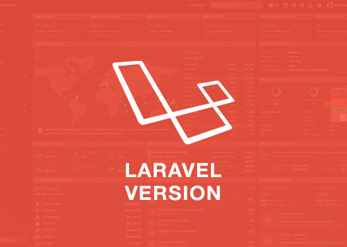 Quantum - Svelte Bootstrap 5 Admin Template