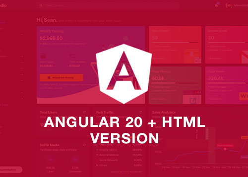 AspStudio - ASP.NET Core 10.0 MVC Bootstrap 5 Admin Template - 2