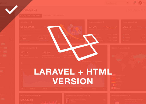 Studio - HTML & Laravel 12.x Bootstrap 5 Admin Template